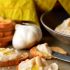 Roasted Garlic and Truffle White Bean Spread