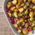 Roasted Maple Sprouts With Hazelnuts