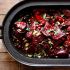 Moroccan Roasted Beets with Pomegranate and Pistachio