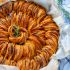Roasted Smoked Sweet Potatoes
