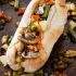 Roasted Vegetable Hoagies