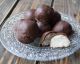 How to make coconut-filled chocolate balls