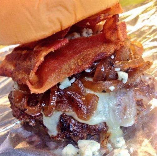 Rocket Fine Street Food - Providence, RI