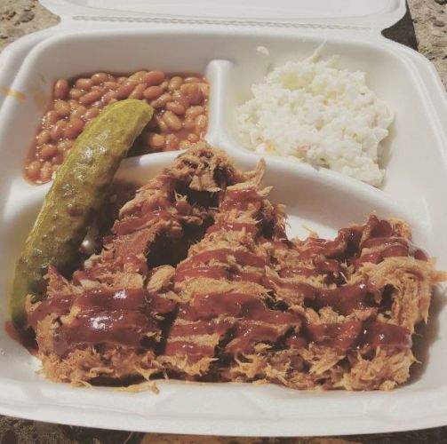 Rollin Smoke BBQ - Charleston, WV