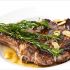 Rosemary Garlic Steak