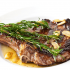 Rosemary Garlic Steak