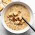 Rosemary Garlic White Bean Soup