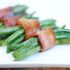 Rosemary and maple bacon green bean bundles