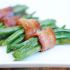 Rosemary and maple bacon green bean bundles