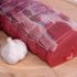 Never cook cold meat