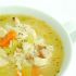 Rotisserie Chicken and Rice Soup