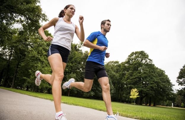 Sweat your way to slim