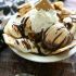 S'more Sundae Banana Split