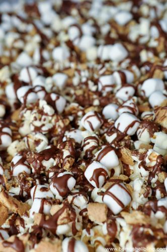 S'mores Popcorn
