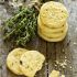 Parmesan cookies