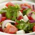 Salads… to refuel with vitamins