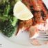 Salmon Steaks