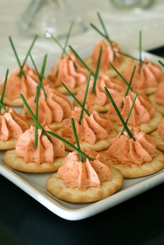 Salmon Mousse
