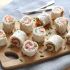 Mini Smoked Salmon Rolls