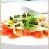 Fennel Salmon Carpaccio