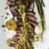 Salsa Verde Carne Asada