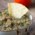 Blender Kale Salsa
