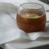 Salty Maple Buttered Cider