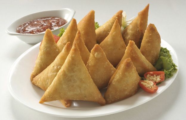 Samosas