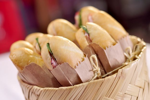 Store-Bought Sandwiches