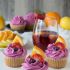 Sangria Cupcakes