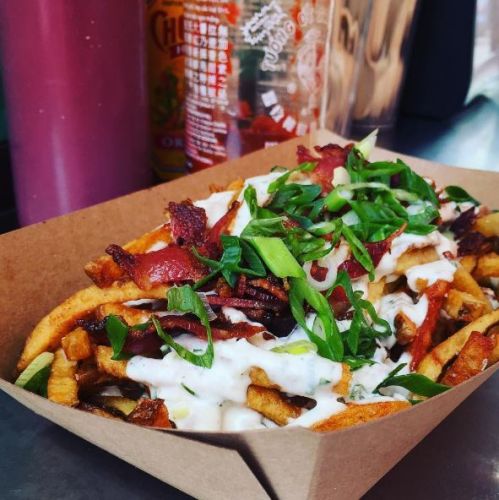 Sauce Food Truck - Bozeman, MT