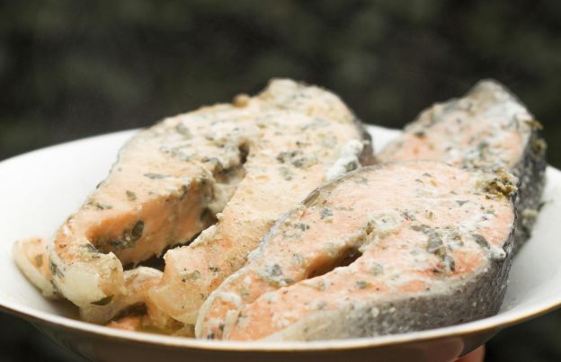 Steamed Fish - rediscover the true taste of fresh food!