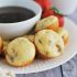 Mini Sausage Pancake Muffins