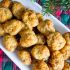 Easy Cheesy Sausage Balls
