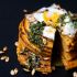 Savory Gochujang Butternut Squash Pancakes