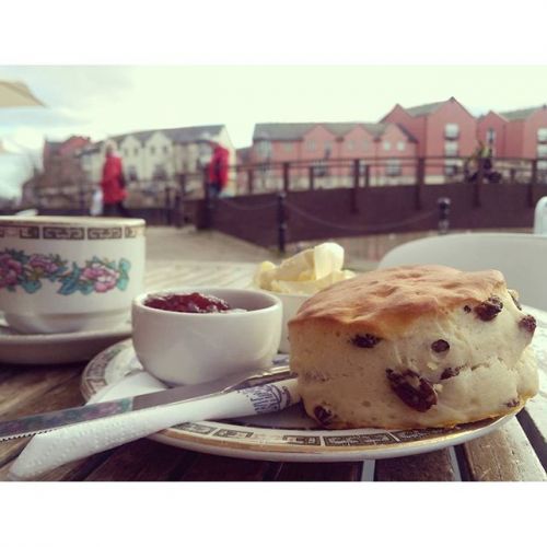 Scones - United Kingdom