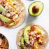 Scrambled Eggs In Breakfast Tacos