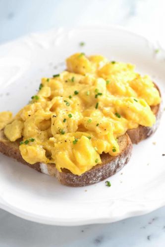 Scrambled Eggs