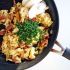 Myth: You Should Add Milk Before Scrambling Your Eggs