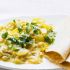 Tomatillo Scrambled Eggs