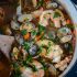 Seafood stew