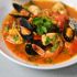 Summer seafood stew