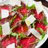 Seared Beef Carpaccio