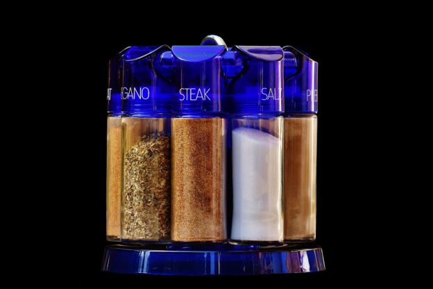 Commercial seasoning blends