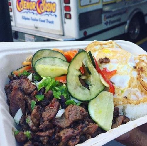 Señor Sisig - San Francisco, CA