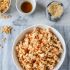 Brown sugar Sriracha sesame popcorn