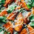 30-Minute Sesame Roasted Sweet Potatoes
