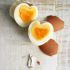 Heart-Shaped Boiled Eggs