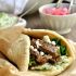 Shawarma (The Levant)