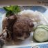 Middle Eastern Shawarma chicken